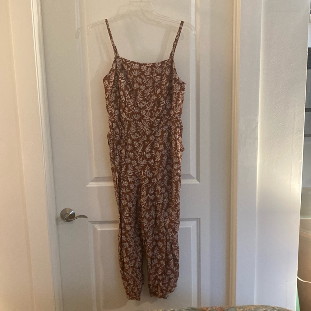 Joyful Jumpsuit with pockets